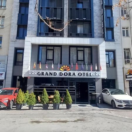 Grand Dora Hotel Ankara Eksteriør bilde