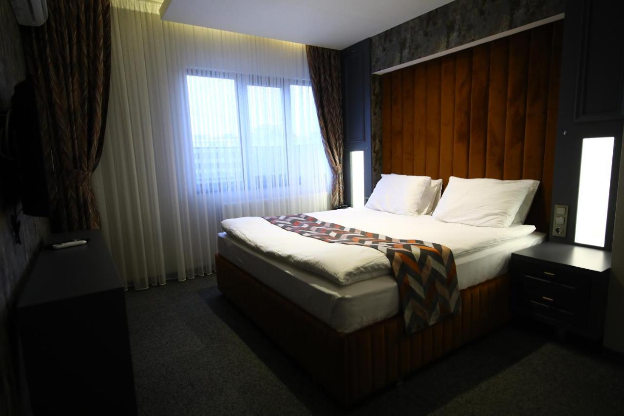 Grand Dora Hotel Ankara Eksteriør bilde
