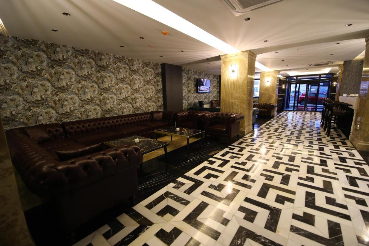 Grand Dora Hotel Ankara Eksteriør bilde