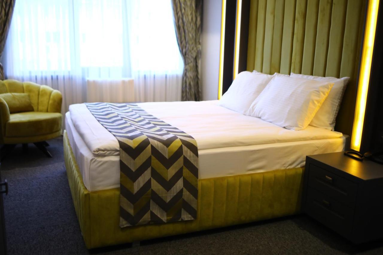 Grand Dora Hotel Ankara Eksteriør bilde