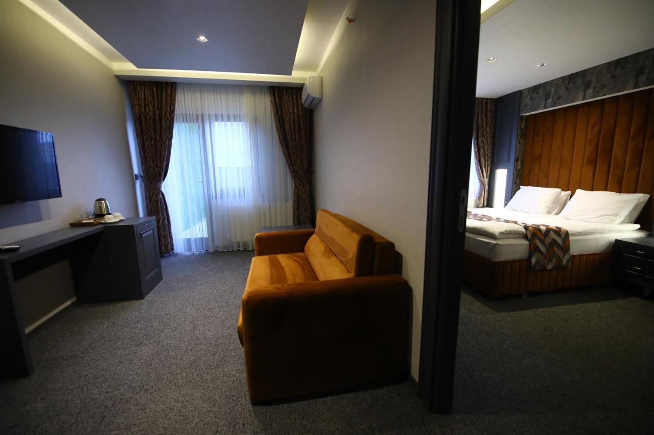 Grand Dora Hotel Ankara Eksteriør bilde