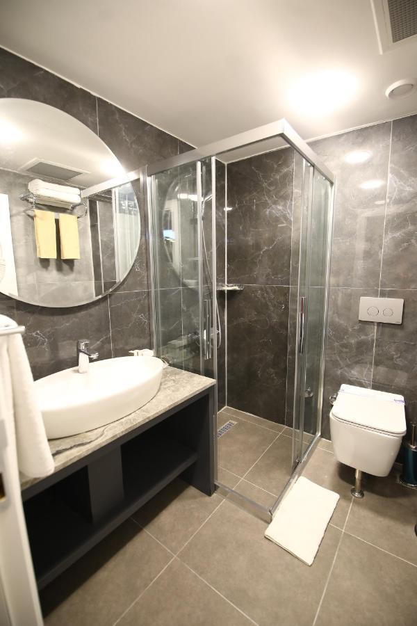 Grand Dora Hotel Ankara Eksteriør bilde