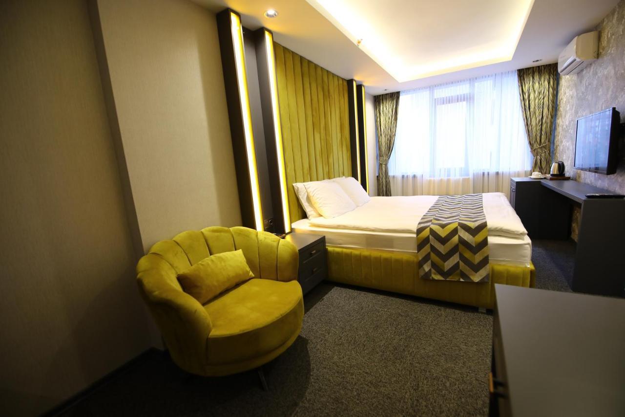 Grand Dora Hotel Ankara Eksteriør bilde