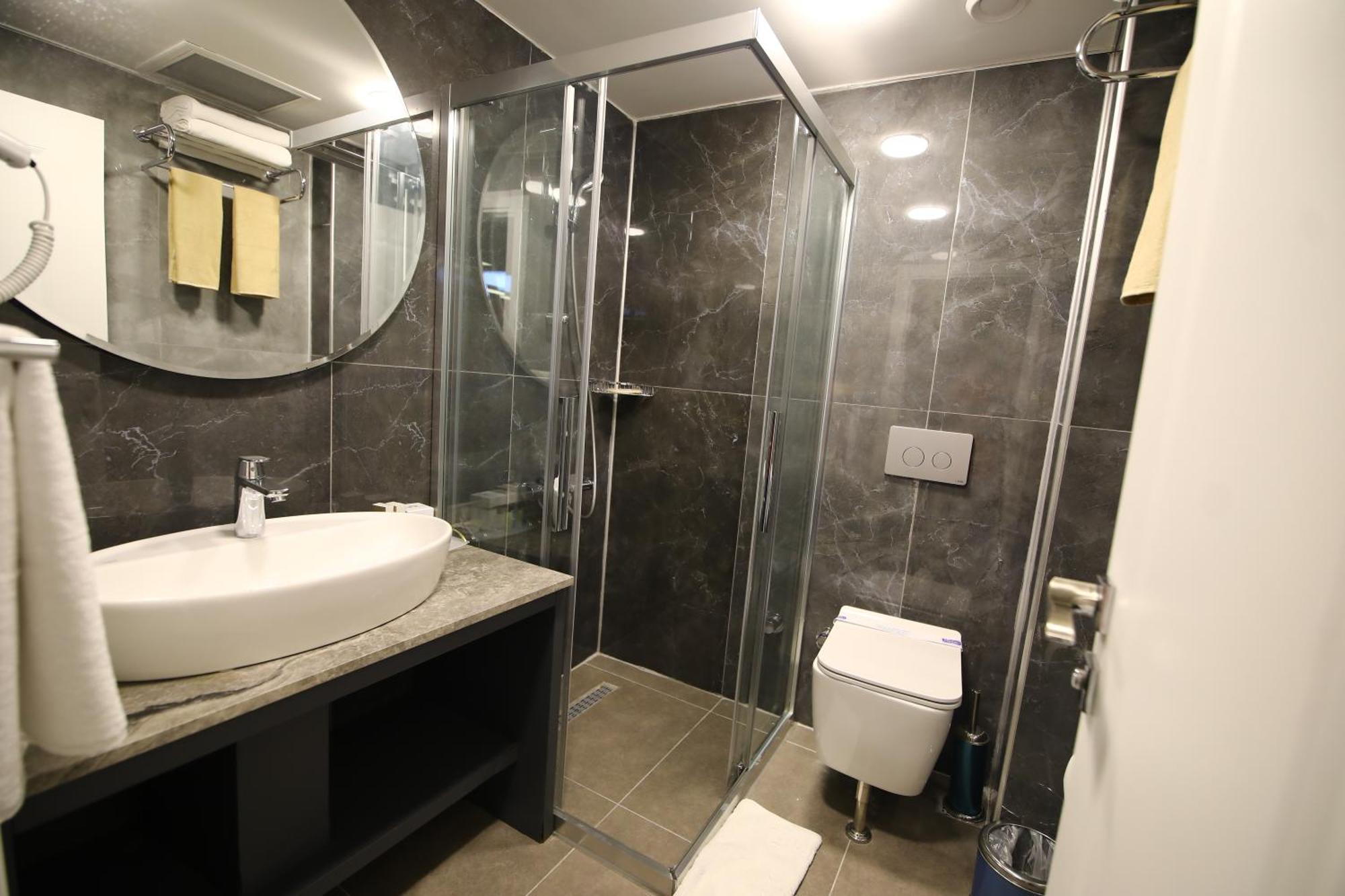 Grand Dora Hotel Ankara Eksteriør bilde