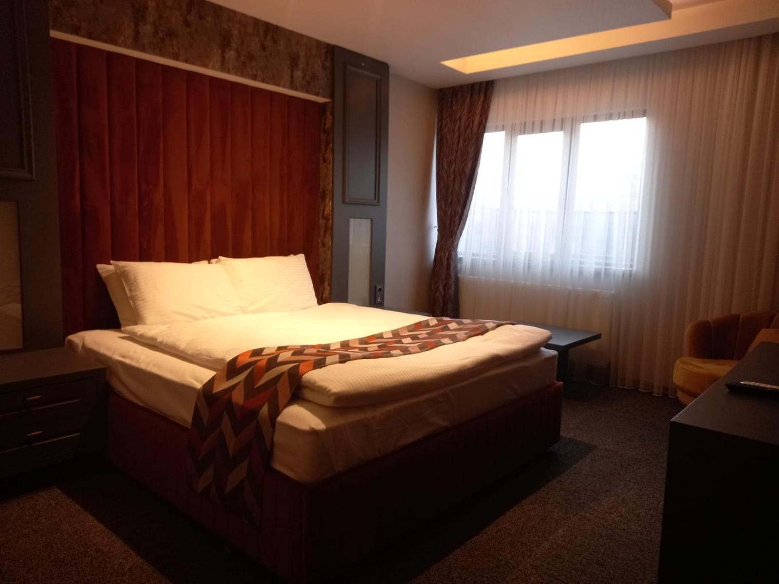Grand Dora Hotel Ankara Eksteriør bilde