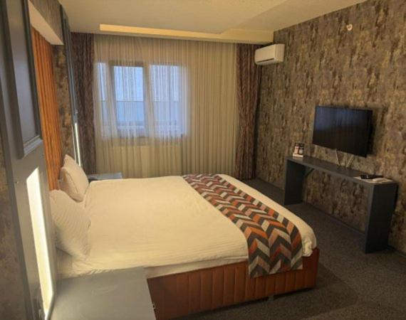 Grand Dora Hotel Ankara Eksteriør bilde