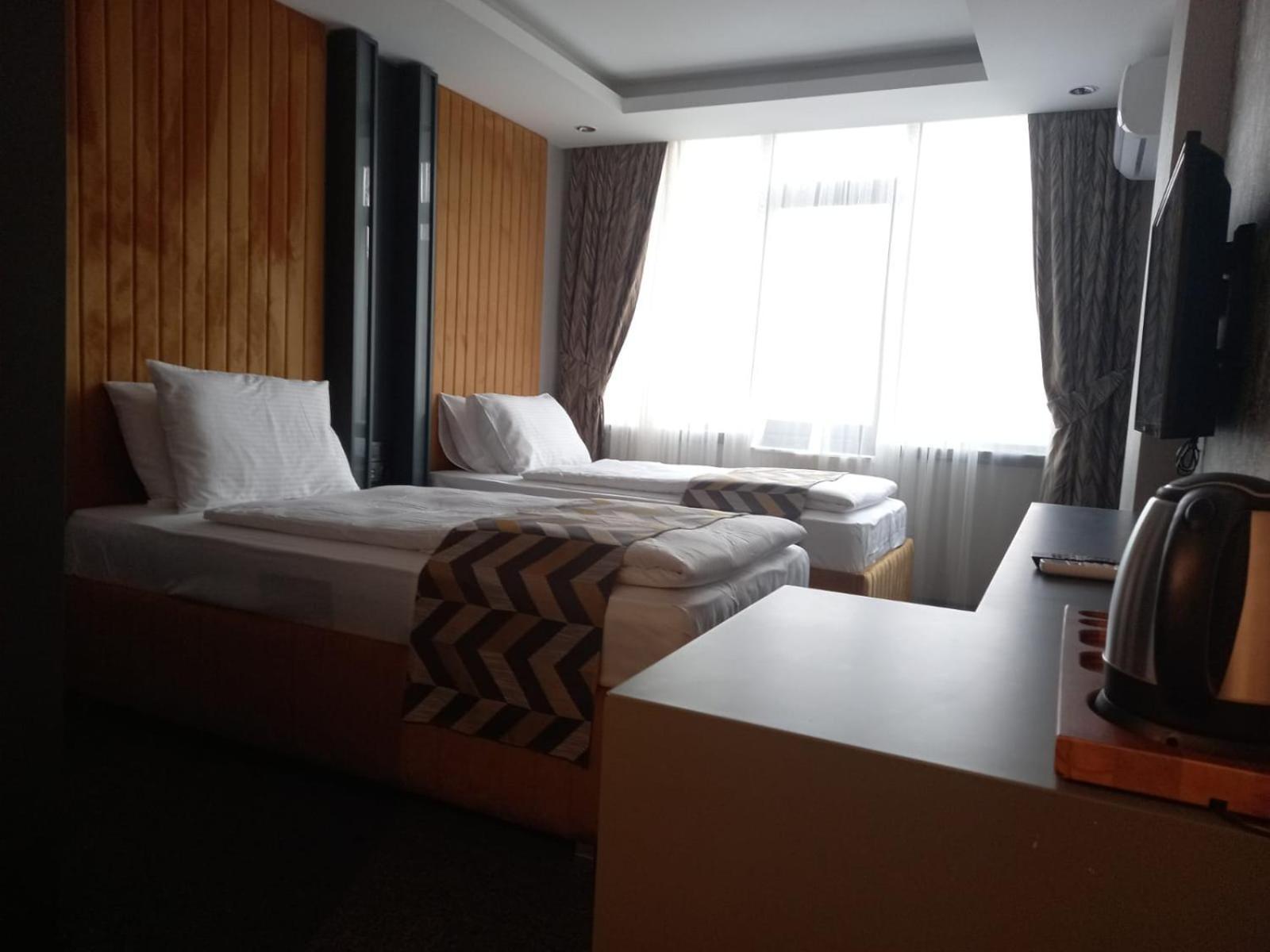 Grand Dora Hotel Ankara Eksteriør bilde