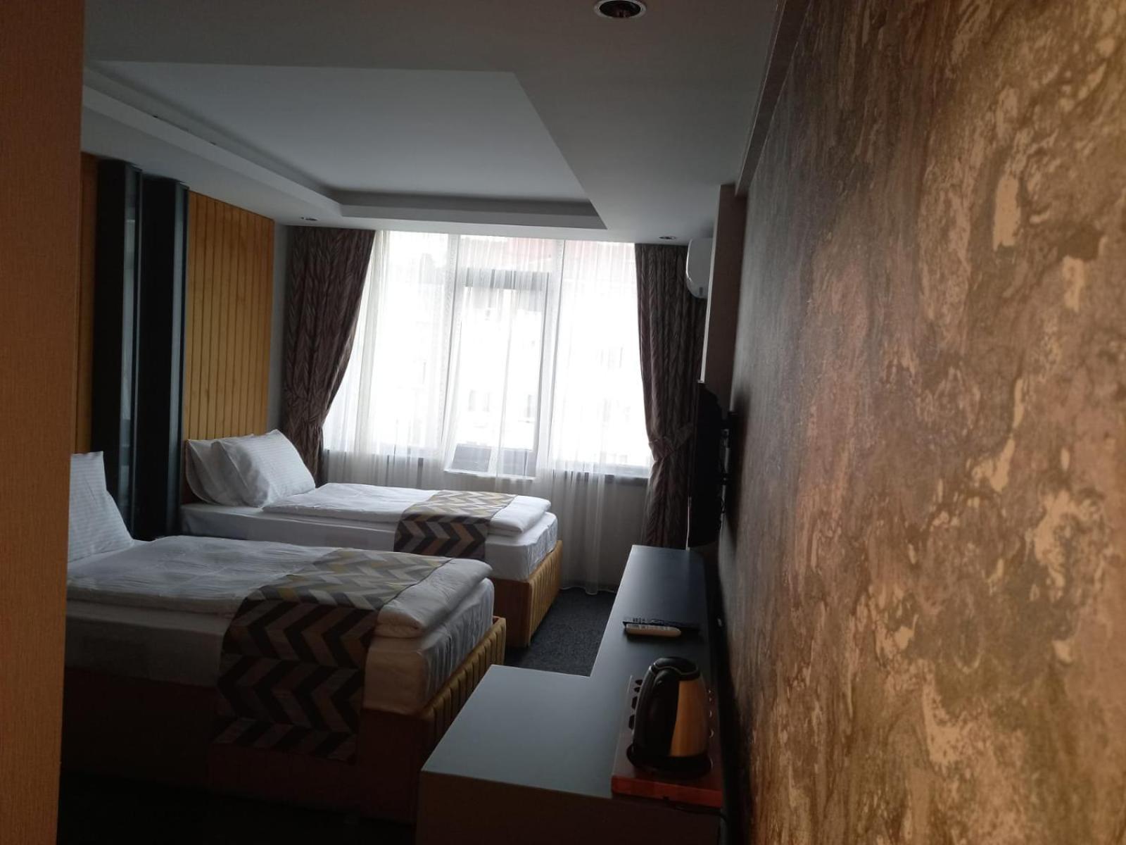 Grand Dora Hotel Ankara Eksteriør bilde